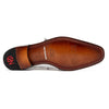 Marco Di Milano Caribe Men's Shoes White & Newspaper Genuine Hornback Caiman Crocodile Dress Derby Oxfords 3 CARIBE_CAIMAN FUSCUS_NEWSPAPER/WHITE_6  - from alligatorwarehouse.com