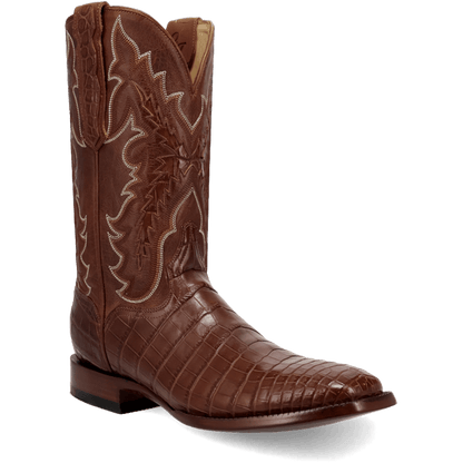 Dan Post Sutter Nile Crocodile Boot