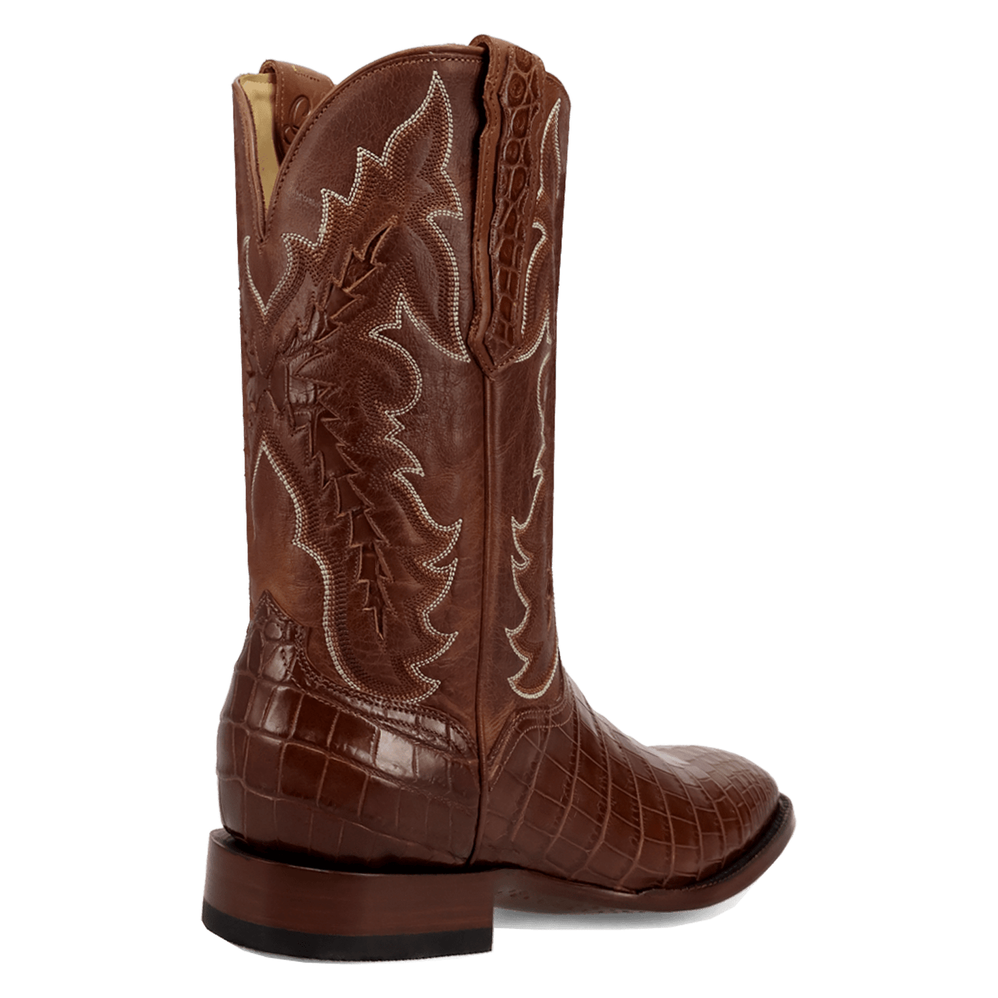 Dan Post Sutter Nile Crocodile Boot