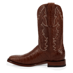 Dan Post Sutter Nile Crocodile Boot