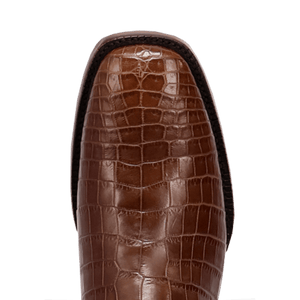 Dan Post Sutter Nile Crocodile Boot
