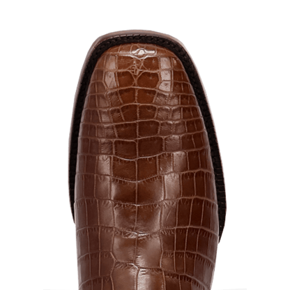 Dan Post Sutter Nile Crocodile Boot