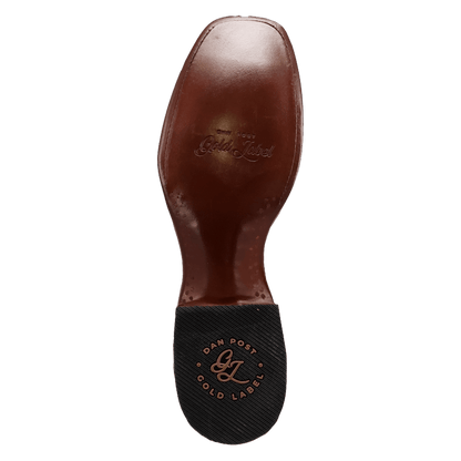 Dan Post Sutter Nile Crocodile Boot