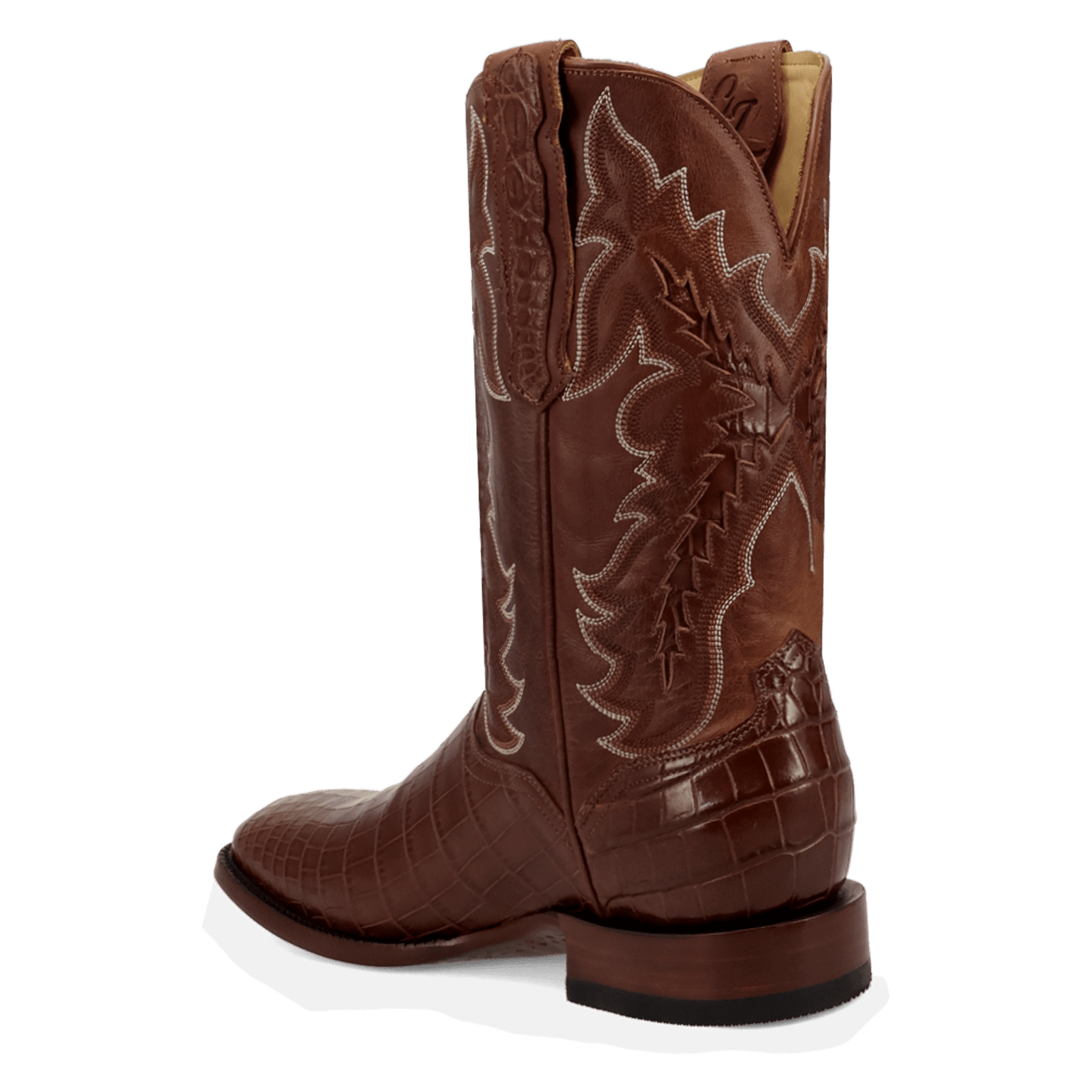 Dan Post Sutter Nile Crocodile Boot