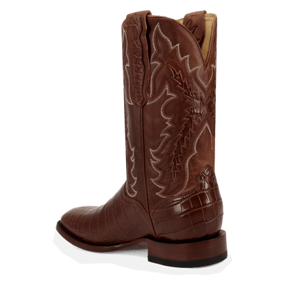 Dan Post Sutter Nile Crocodile Boot