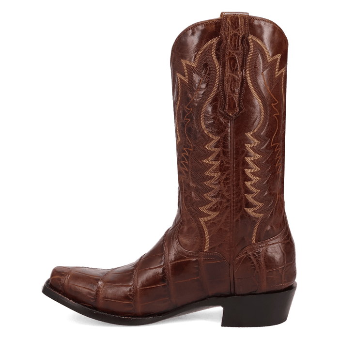 Dan Post Delano Alligator Boot - American Alligator Leather