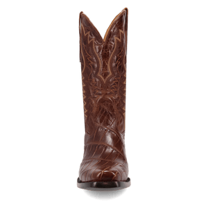 Dan Post Delano Alligator Boot - American Alligator Leather