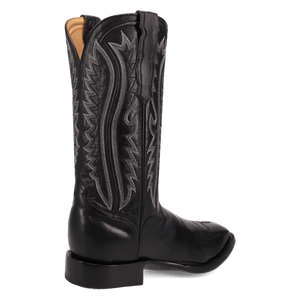 Dan Post Chambers Leather Boot - Luxury Brown Ankle Boot