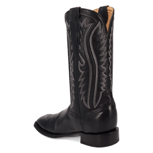Dan Post Chambers Leather Boot - Luxury Brown Ankle Boot
