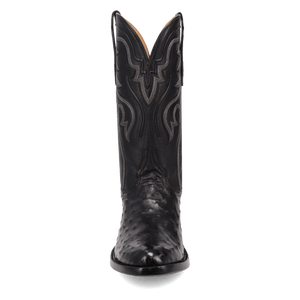 Dan Post Stanford Full Quill Ostrich Boot