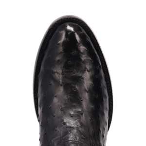 Dan Post Stanford Full Quill Ostrich Boot