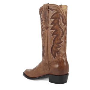 Dan Post Fairfax Leather Boot - Luxury Men's Ankle Boot