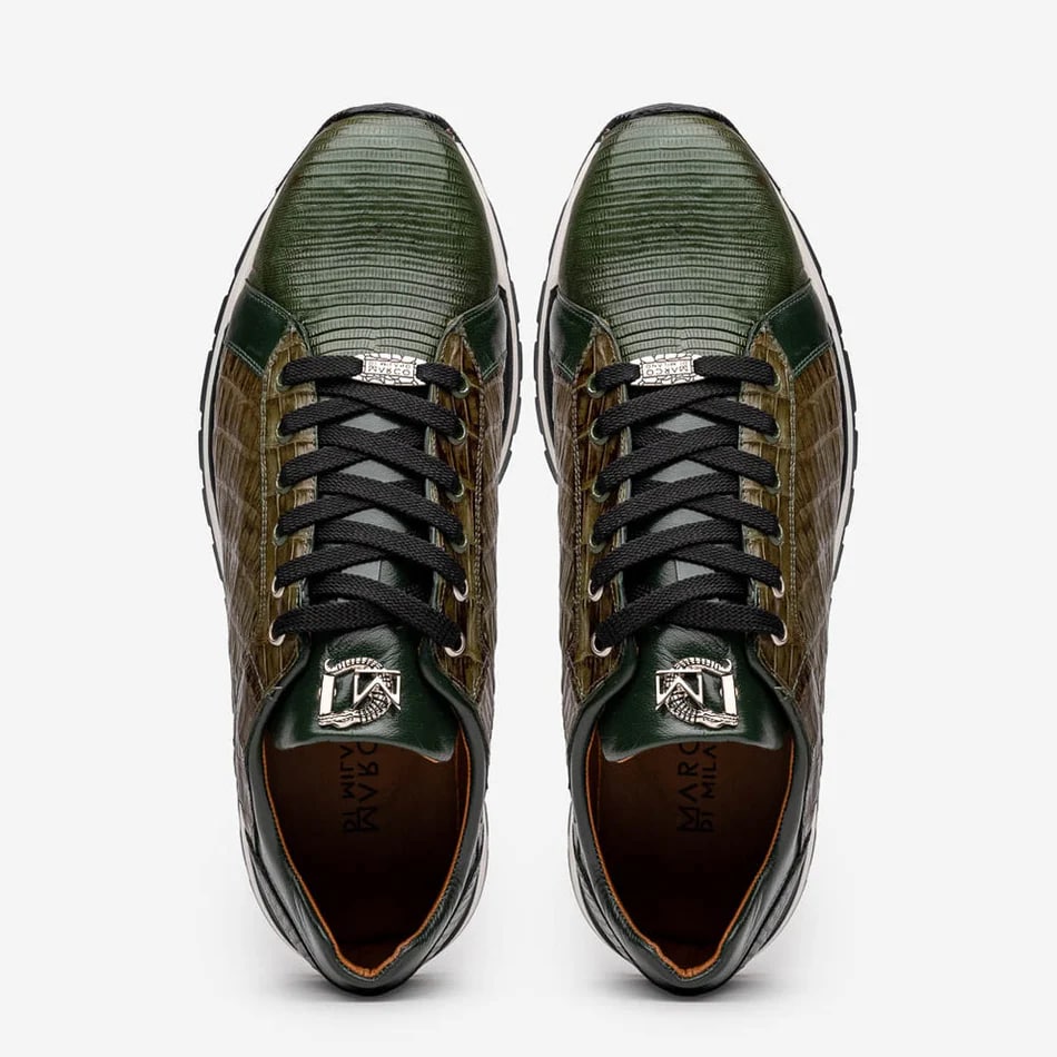 Marco Di Milano Portici Green / Olive