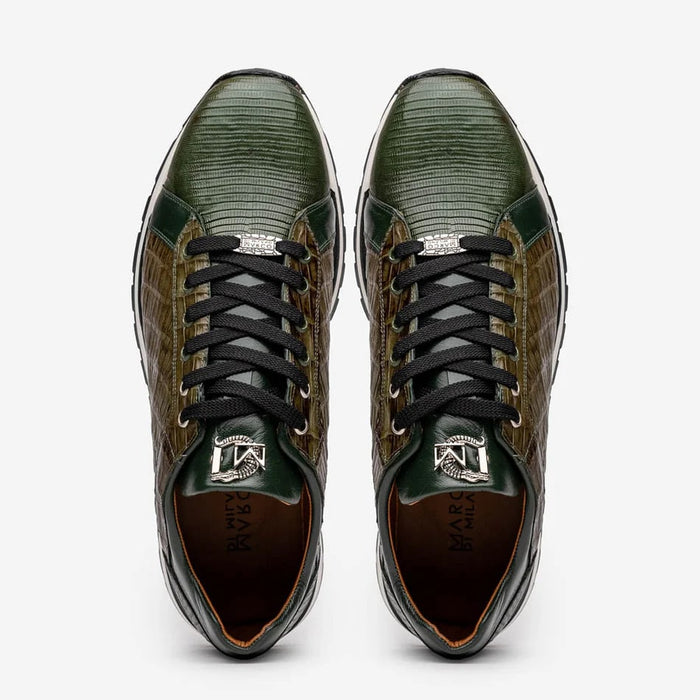 Marco Di Milano Portici Green / Olive