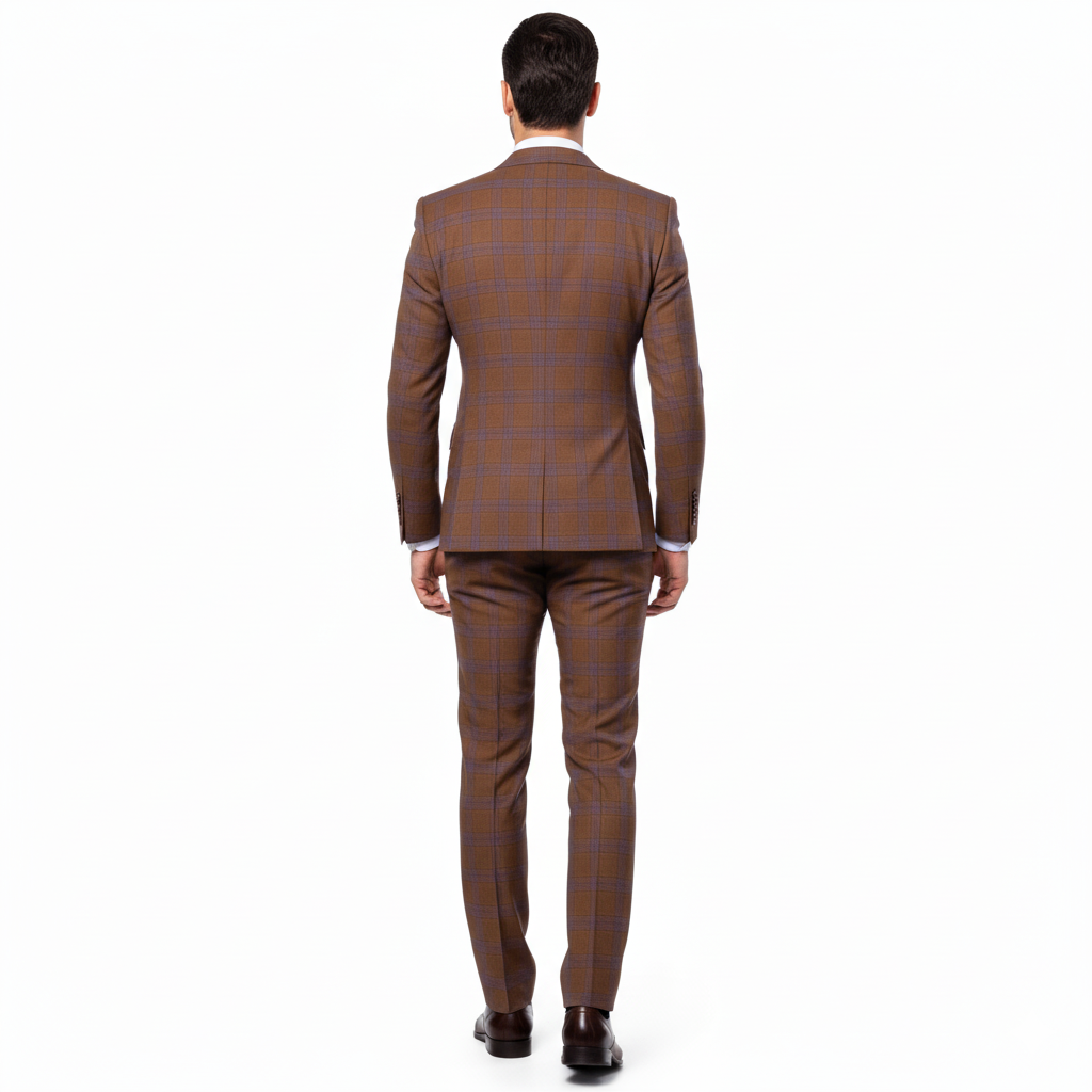 Men’s Rossi Man Milano RM1794 – Modern Formal Suit | Elegant Tailored Menswear