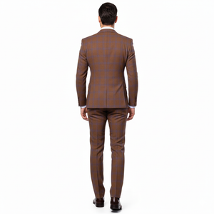 Men’s Rossi Man Milano RM1794 – Modern Formal Suit | Elegant Tailored Menswear