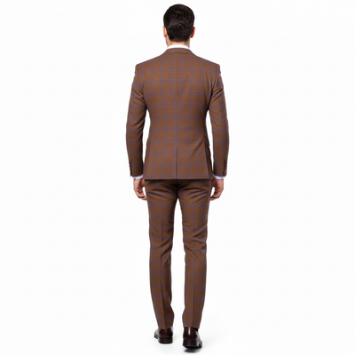 Men’s Rossi Man Milano RM1794 – Modern Formal Suit | Elegant Tailored Menswear 1   - from alligatorwarehouse.com