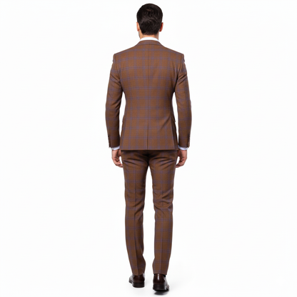Men’s Rossi Man Milano RM1794 – Modern Formal Suit | Elegant Tailored Menswear