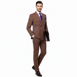 Men’s Rossi Man Milano RM1794 – Modern Formal Suit | Elegant Tailored Menswear