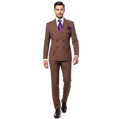 Men’s Rossi Man Milano RM1794 – Modern Formal Suit | Elegant Tailored Menswear