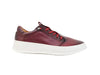 Genuine Calfskin Slip-On Sneakers 4 KS671-11GRAY10  - from alligatorwarehouse.com