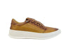Genuine Calfskin Slip-On Sneakers 7 KS671-11GRAY10  - from alligatorwarehouse.com