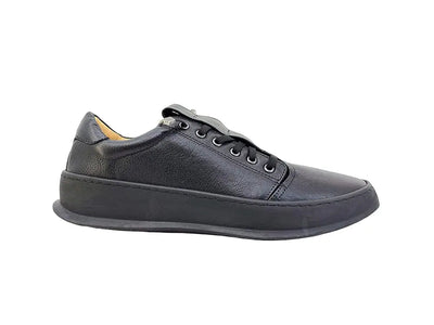 Genuine Calfskin Slip-On Sneakers 9 KS671-11GRAY10  - from alligatorwarehouse.com