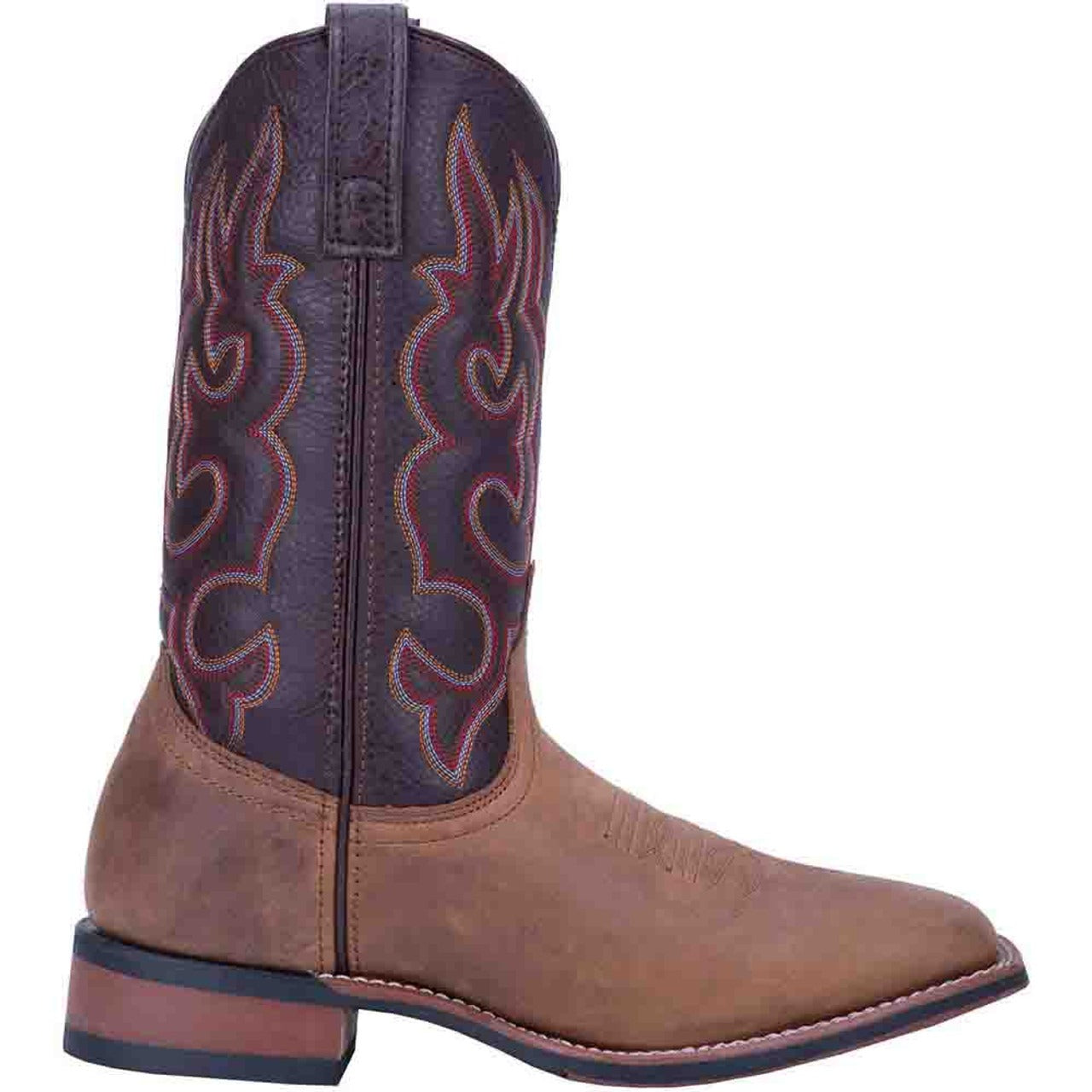 Laredo Lodi Men's Genuine Leather Western Boots 1 7898_8_D  - from alligatorwarehouse.com