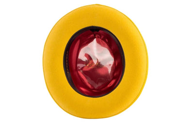 Godfather Hat in 10 Colors 100% Australian Wool Fabric 10   - from alligatorwarehouse.com