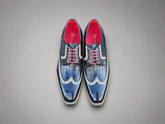 Carrucci Gorgeous Lace-Up Oxford
