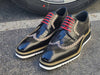 Gorgeous Lace-Up Oxford 4 KS515-35BLACK75  - from alligatorwarehouse.com