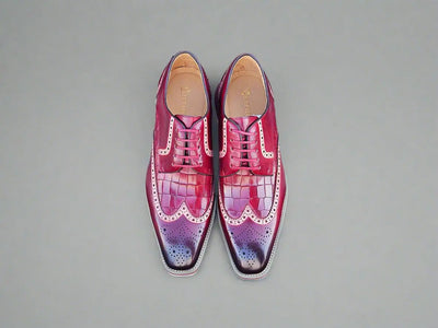 Gorgeous Lace-Up Oxford 11 KS515-35BLACK75  - from alligatorwarehouse.com