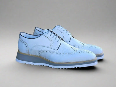 Gorgeous Lace-Up Oxford 20 KS515-35BLACK75  - from alligatorwarehouse.com