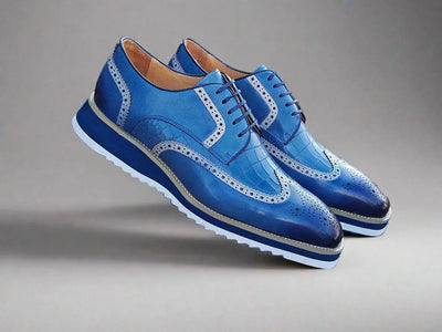 Gorgeous Lace-Up Oxford 27 KS515-35BLACK75  - from alligatorwarehouse.com