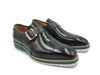 Gorgeous Patent Leather Monkstrap Slip on 12 KS515-38PPURPLE75  - from alligatorwarehouse.com