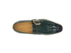 Gorgeous Patent Leather Monkstrap Slip on 15 KS515-38PPURPLE75  - from alligatorwarehouse.com