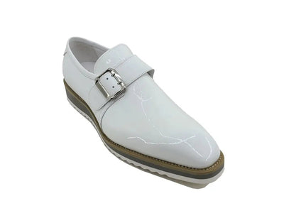 Gorgeous Patent Leather Monkstrap Slip on 21 KS515-38PPURPLE75  - from alligatorwarehouse.com