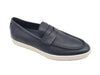 Gorgeous Patina Burnished Penny Loafer Sneaker 9 KS529-15OCEANBLUE8  - from alligatorwarehouse.com