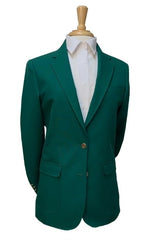 Neil Allyn Career Basics Women's Augusta Green Blazer Jacket