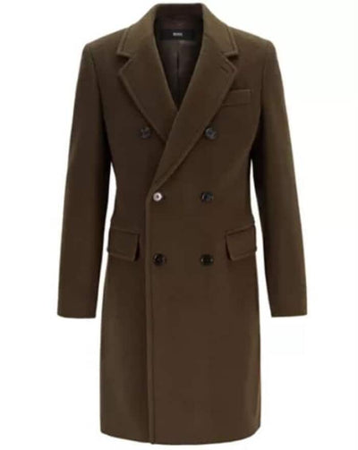 Six Button men's Fashion Show Capsule Coat 1   - from alligatorwarehouse.com