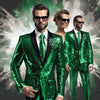 Sequin Tuxedo Suit - Sequin Pants 10   - from alligatorwarehouse.com