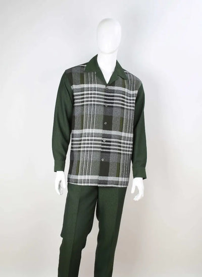 Apollo King Men's 2 Piece Walking Suit - 5 Buttons 2   - from alligatorwarehouse.com