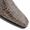 Anderson Grey Genuine Crocodile Lace-Up By Mezlan Made In Spain Brand 3   - from alligatorwarehouse.com