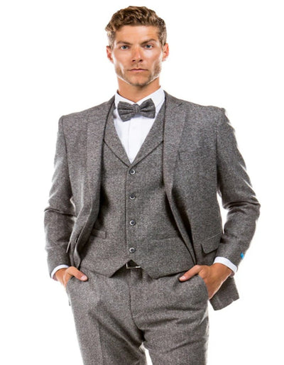 Tweed Suit