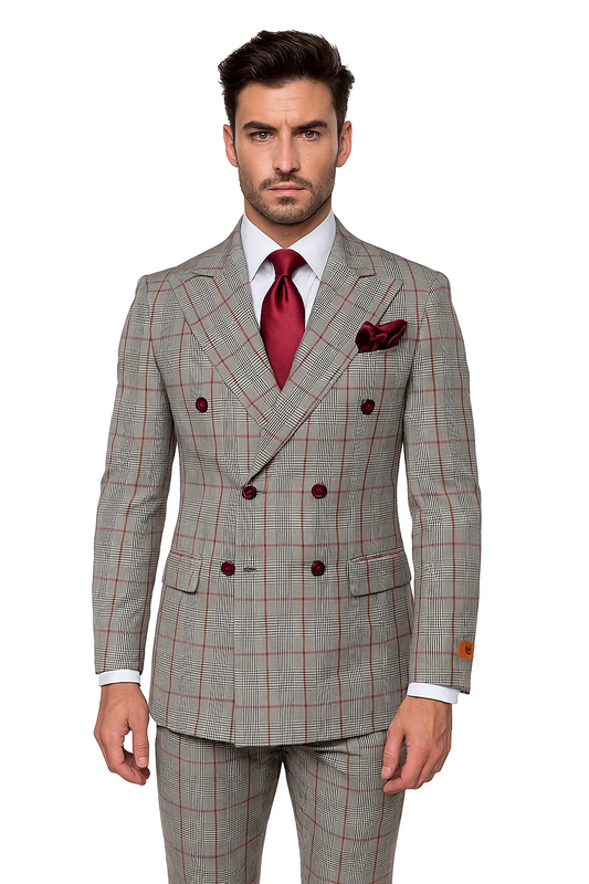 Mens Wool Suits - Many Colors and Sizes Collection - Premium Mens Wool Suits - Many Colors and Sizes at alligatorwarehouse.com