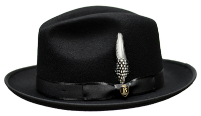 Bruno Capelo Hi Boi Collection Black/Black 1   - from alligatorwarehouse.com