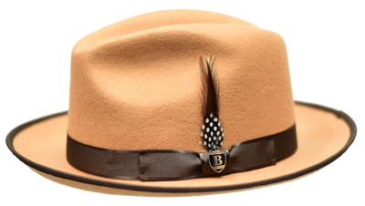 Bruno Capelo Hi Boi Collection Camel/Brown 1   - from alligatorwarehouse.com