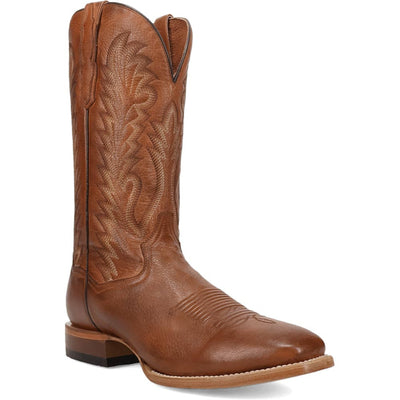 Dan Post Men’s Jerry Honey 13 ROM Toe Cowboy Boot 4 DP7041_7_D  - from alligatorwarehouse.com