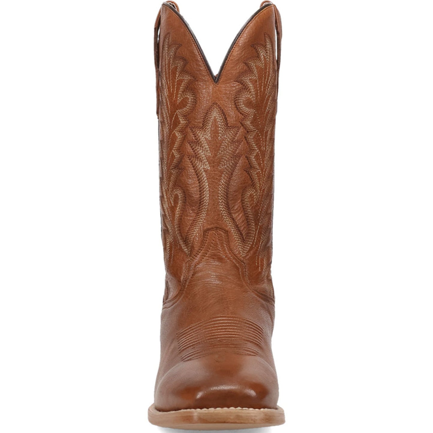 Dan Post Men’s Jerry Honey 13 ROM Toe Cowboy Boot