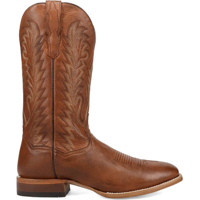 Dan Post Men’s Jerry Honey 13 ROM Toe Cowboy Boot 1 DP7041_7_D  - from alligatorwarehouse.com